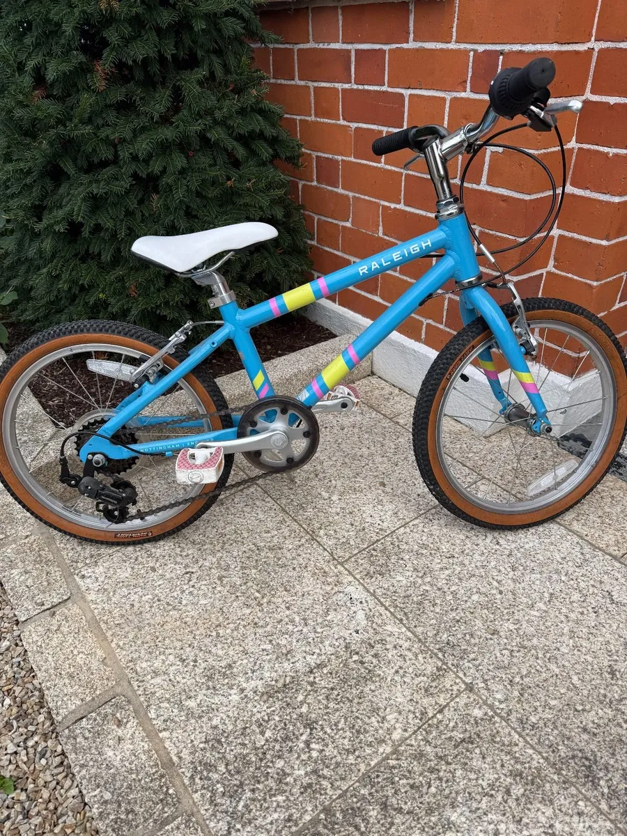 Child's Bike - Raleigh - Image 1