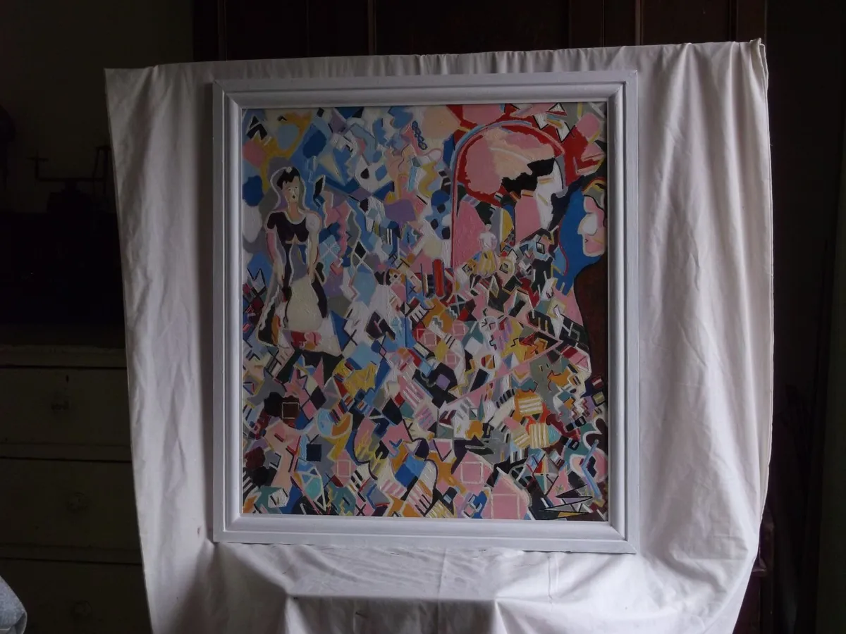art oil painting - Image 3