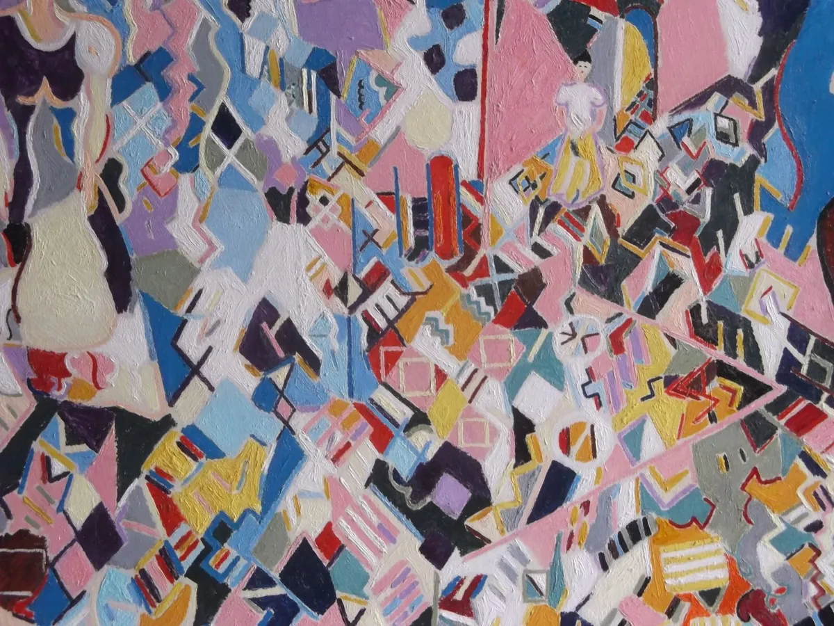 art oil painting - Image 4