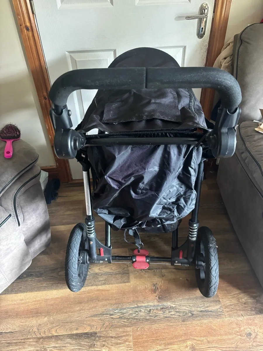 Out n about nipper stroller single - Image 2