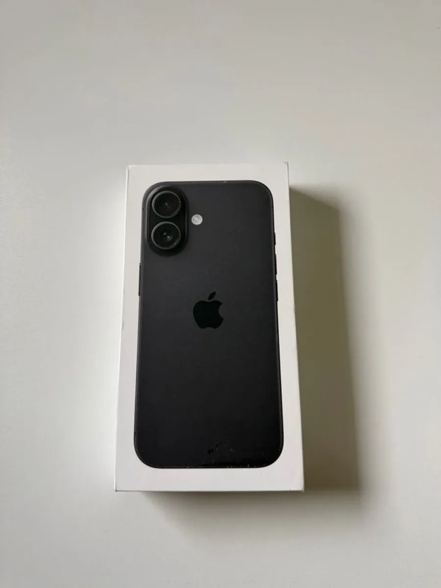 Apple iPhone 16 | Brand New | Unlocked - Image 1