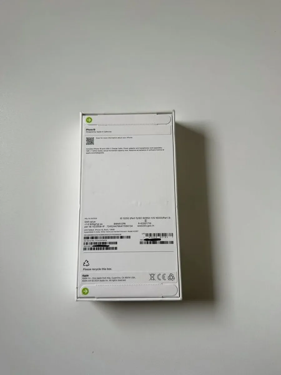 Apple iPhone 16 | Brand New | Unlocked - Image 2