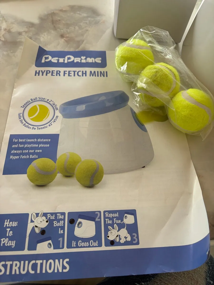 Hyper fetch mini - Image 2