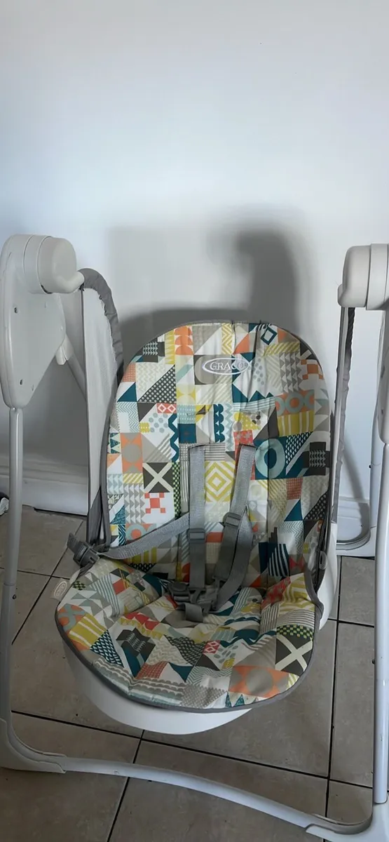 *FREE* Baby Swing