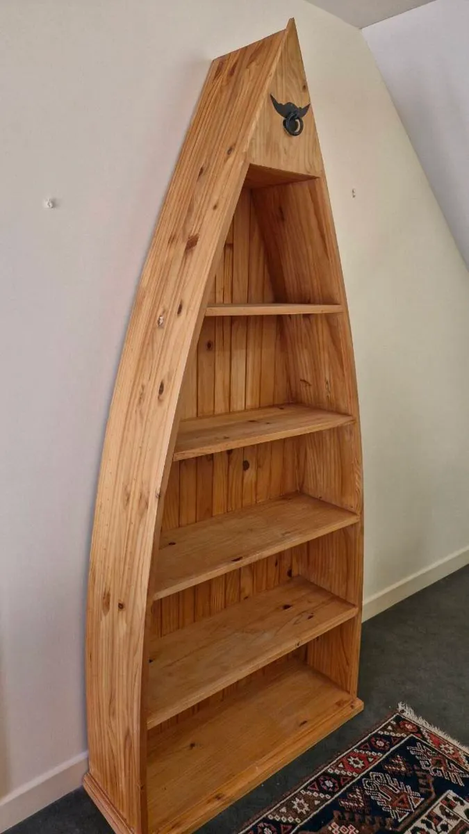 Book shelf - Image 4