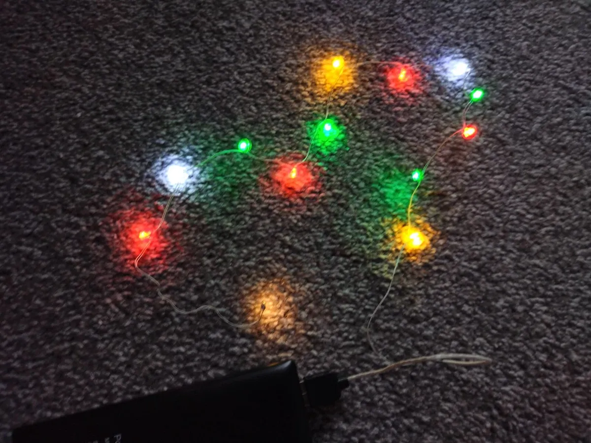 LEGO Christmas Village Lighting Kit/ Accessories € - Image 3