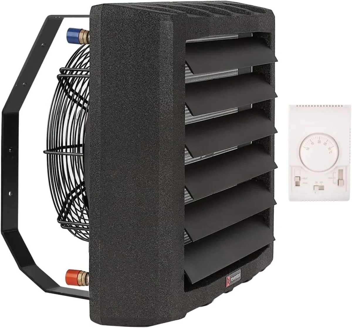 4.2kW Indoor Heater with Remote Control & Hook - Image 1