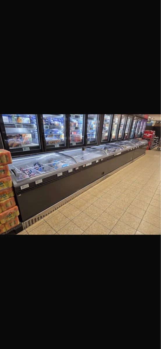 2.5m Chest freezers - Image 1