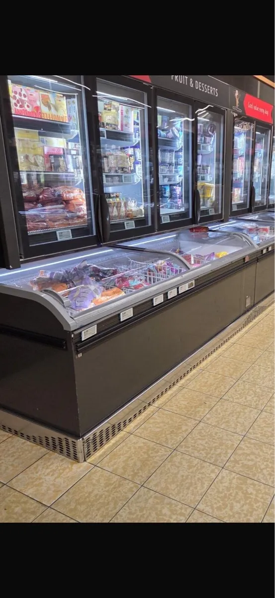 2.5m Chest freezers - Image 2