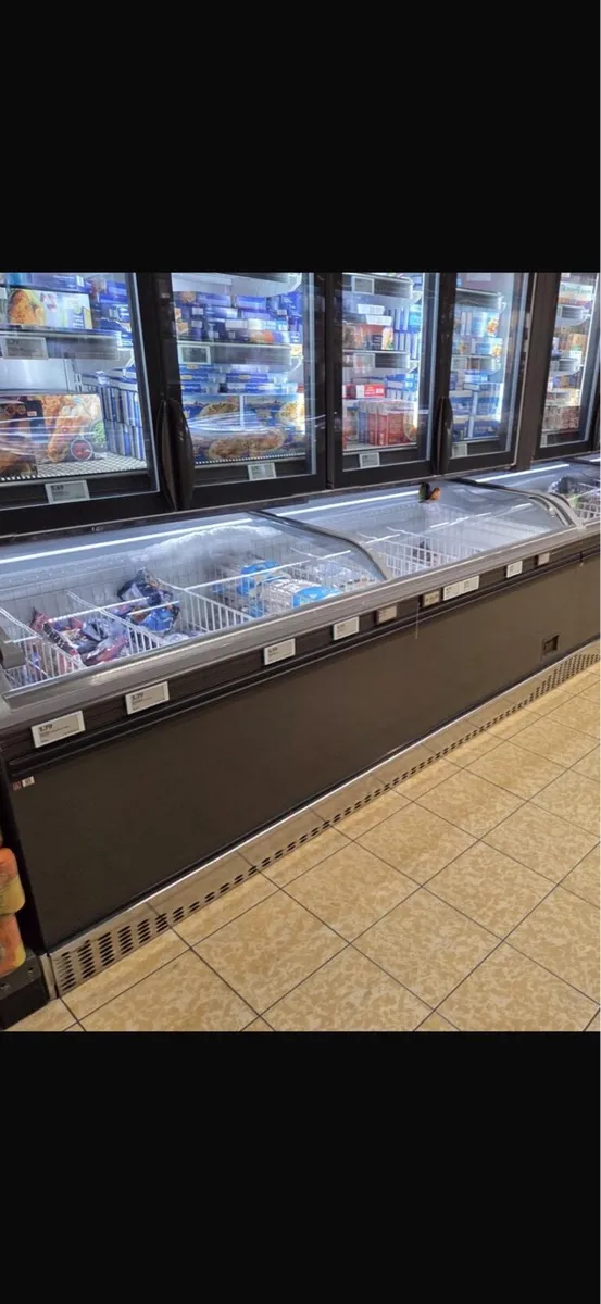 2.5m Chest freezers - Image 4