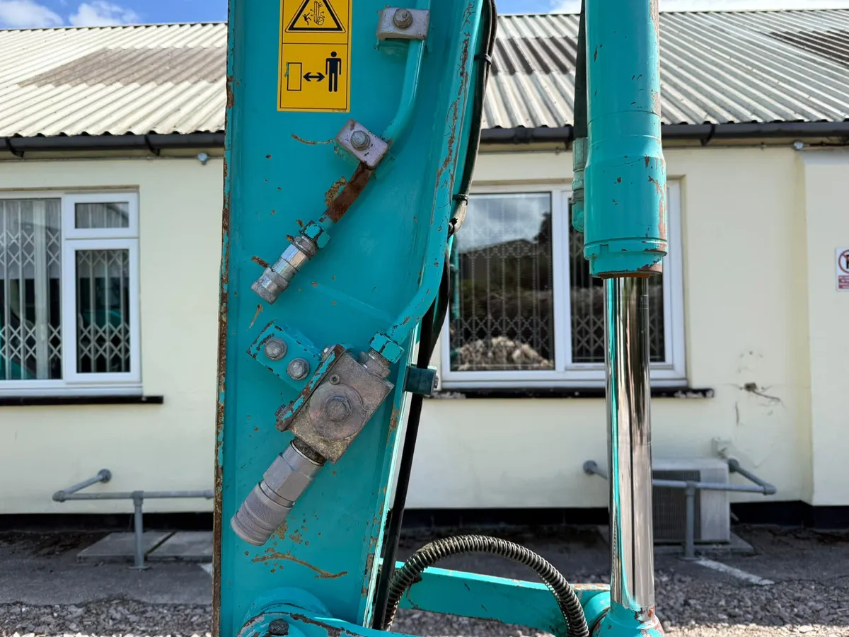 Kobelco - Image 4