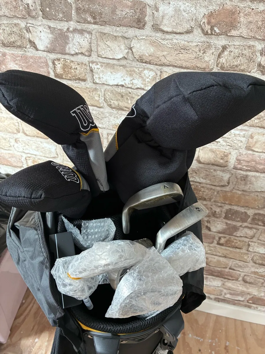 Golf Clubs - Image 1