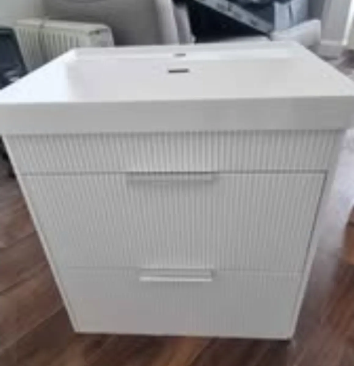 Wall Hung Vanity Unit (Sonas) - Image 3