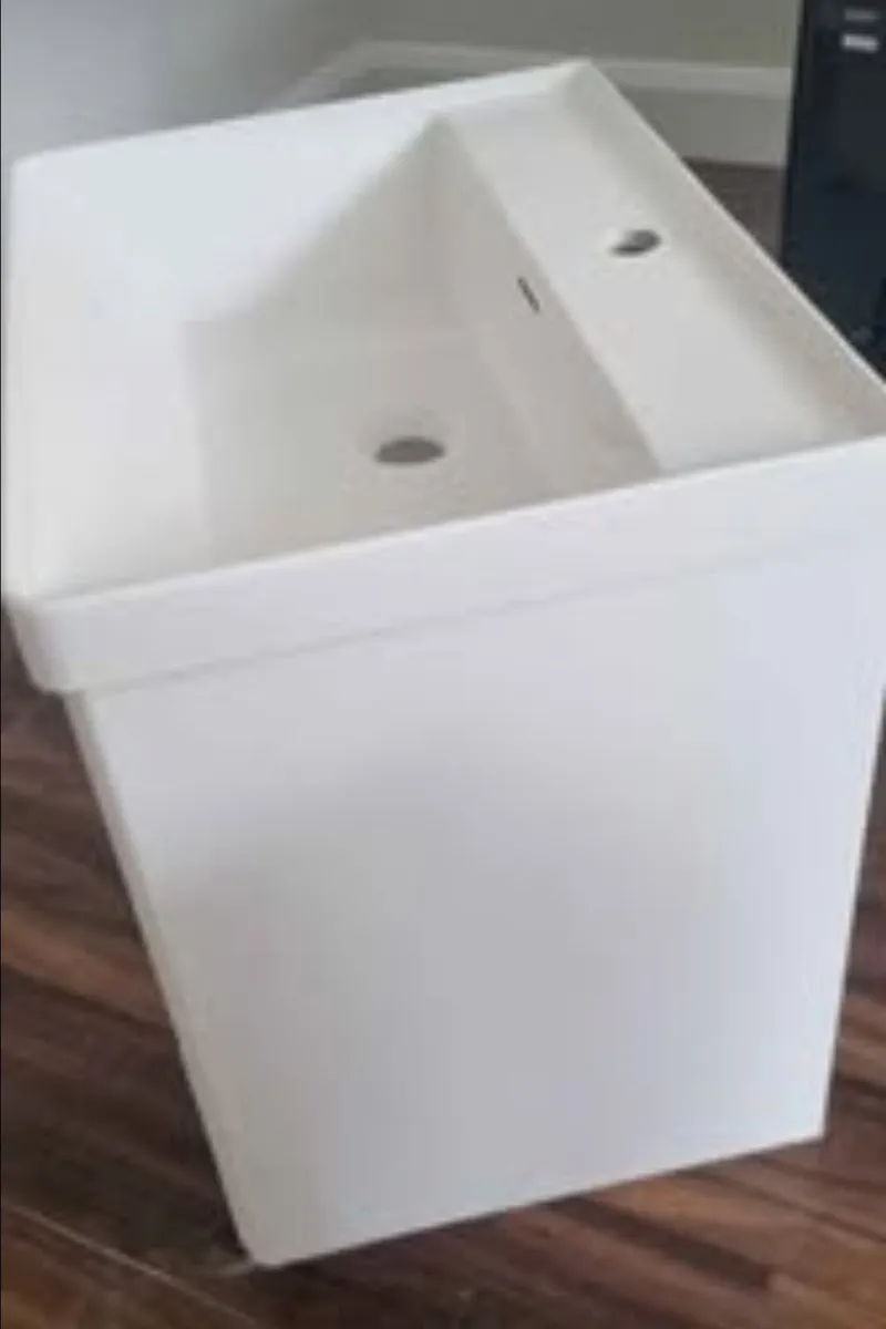 Wall Hung Vanity Unit (Sonas) - Image 4