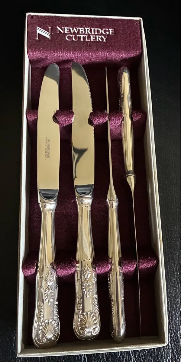 New bridge knives - Image 1