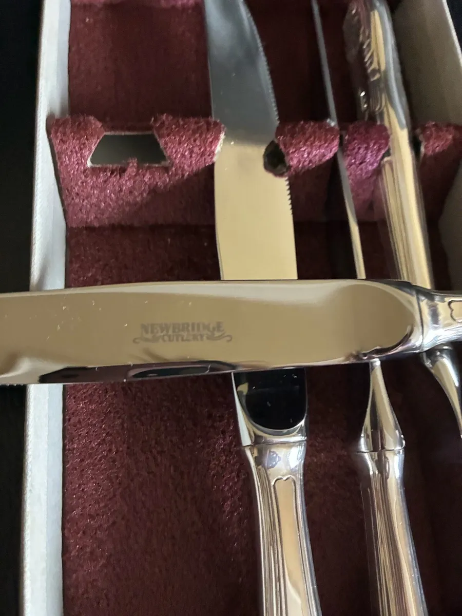 New bridge knives - Image 2
