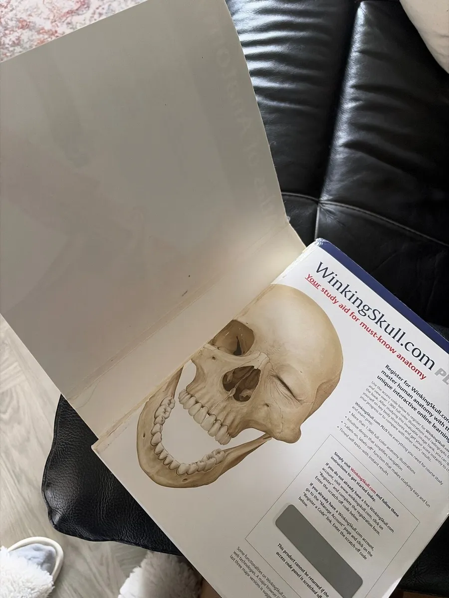 Atlas book of anatomy - Image 2