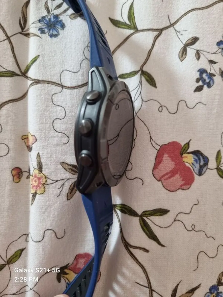 Garmin Fenix 7X Pro Sapphire Solar 51mm - Image 3