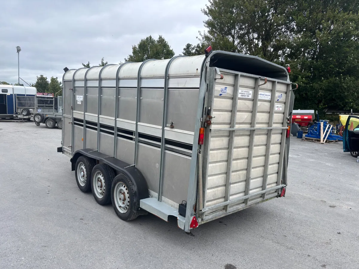 ifor williams ta510 14ft - Image 3