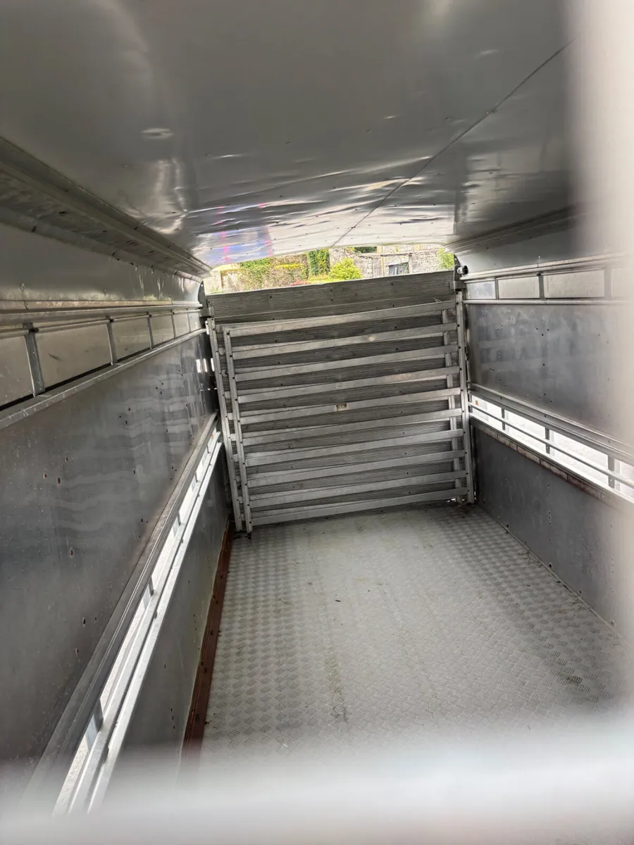 ifor williams ta510 14ft - Image 4