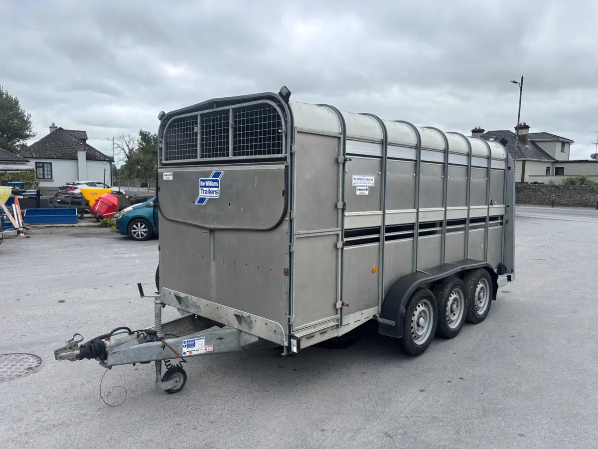 ifor williams ta510 14ft - Image 2