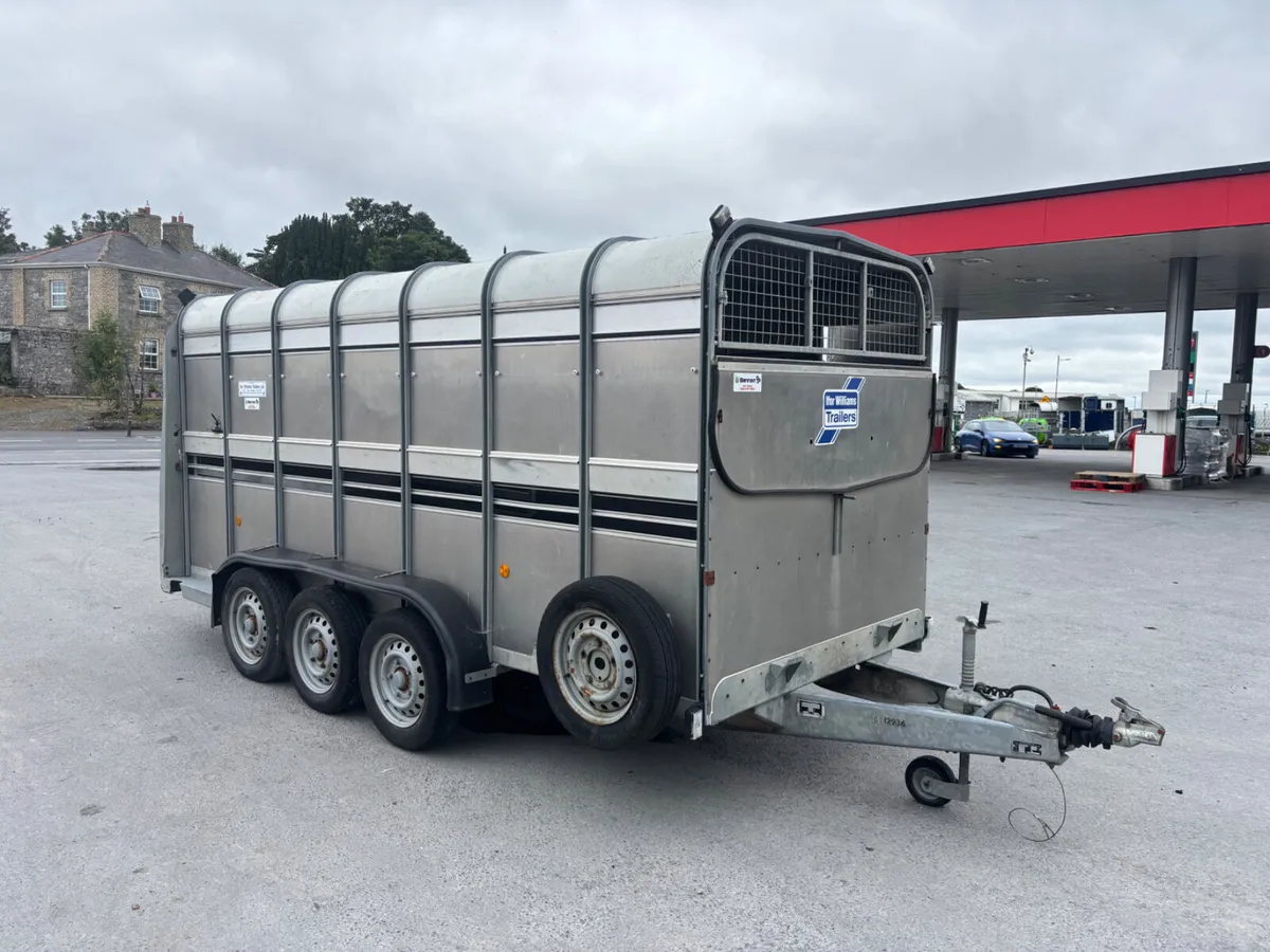 ifor williams ta510 14ft - Image 1