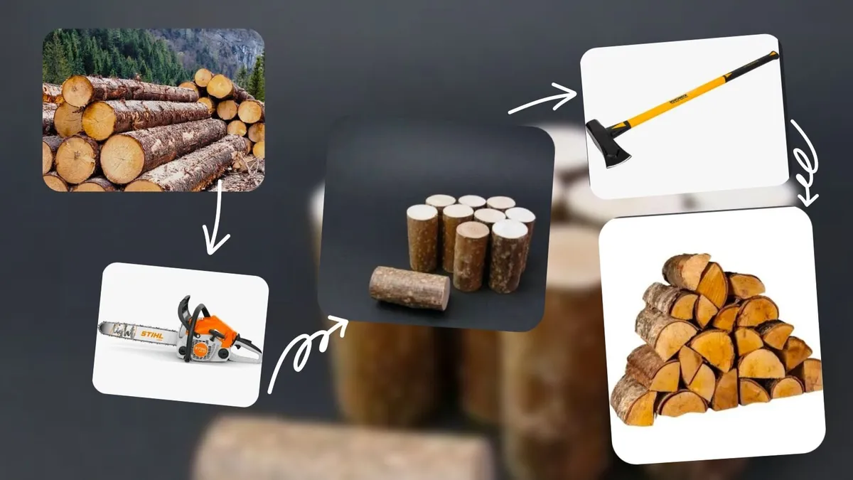 ServicesLog Cutting & Splitting – Kells / Navan