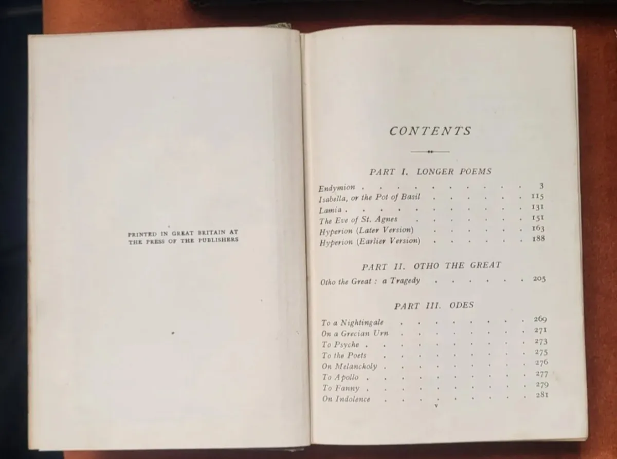 Vintage Thomas Nelson Poetry Books – Matching Set - Image 4