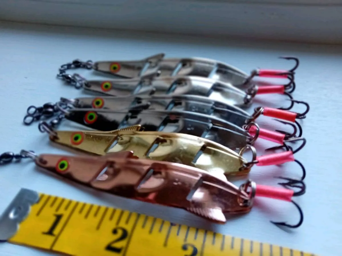 Landa Lukki lures - Image 2