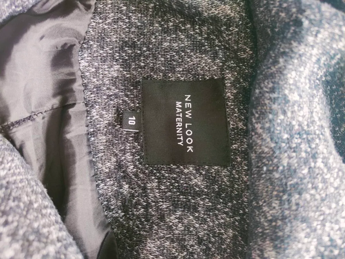 Maternity coat - Image 2
