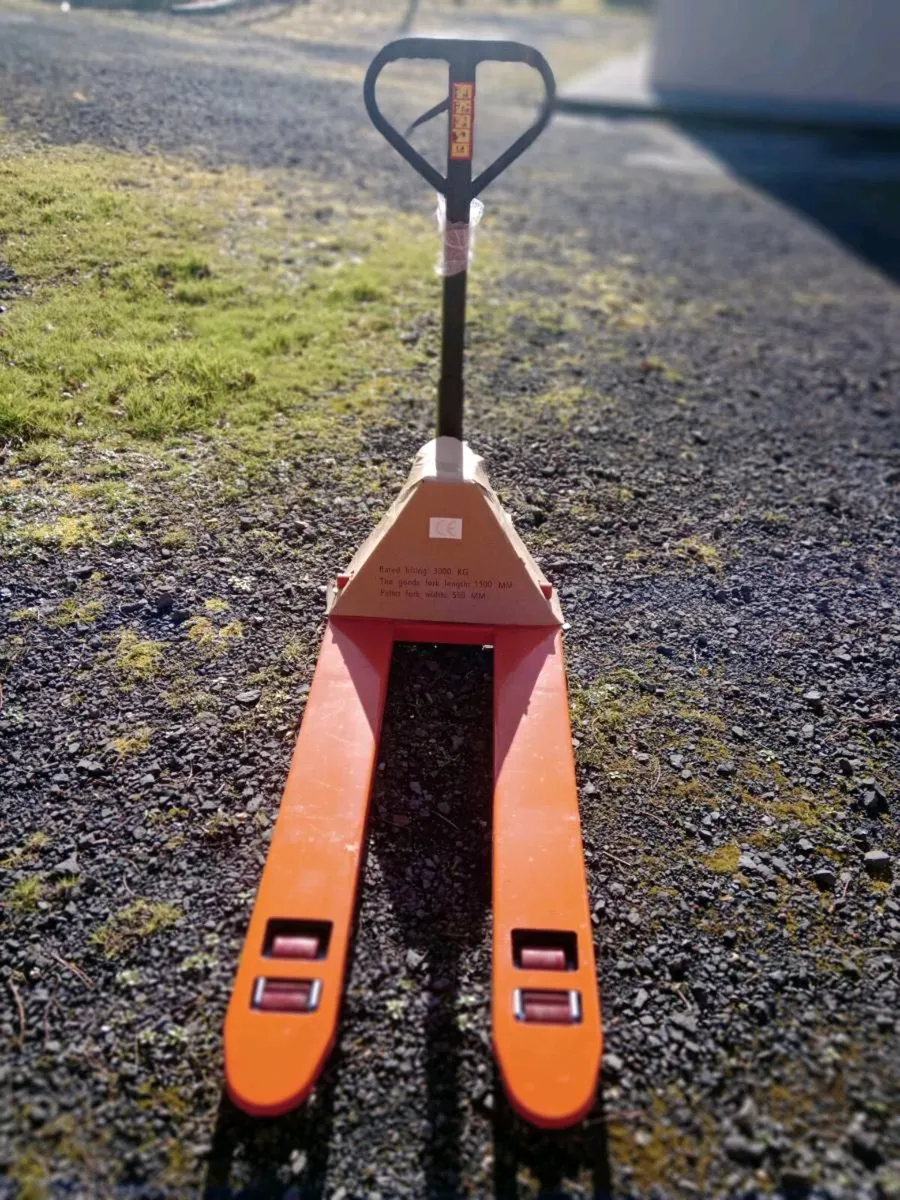 Pallet truck - Image 1
