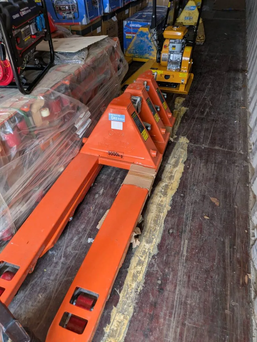 Pallet truck - Image 4
