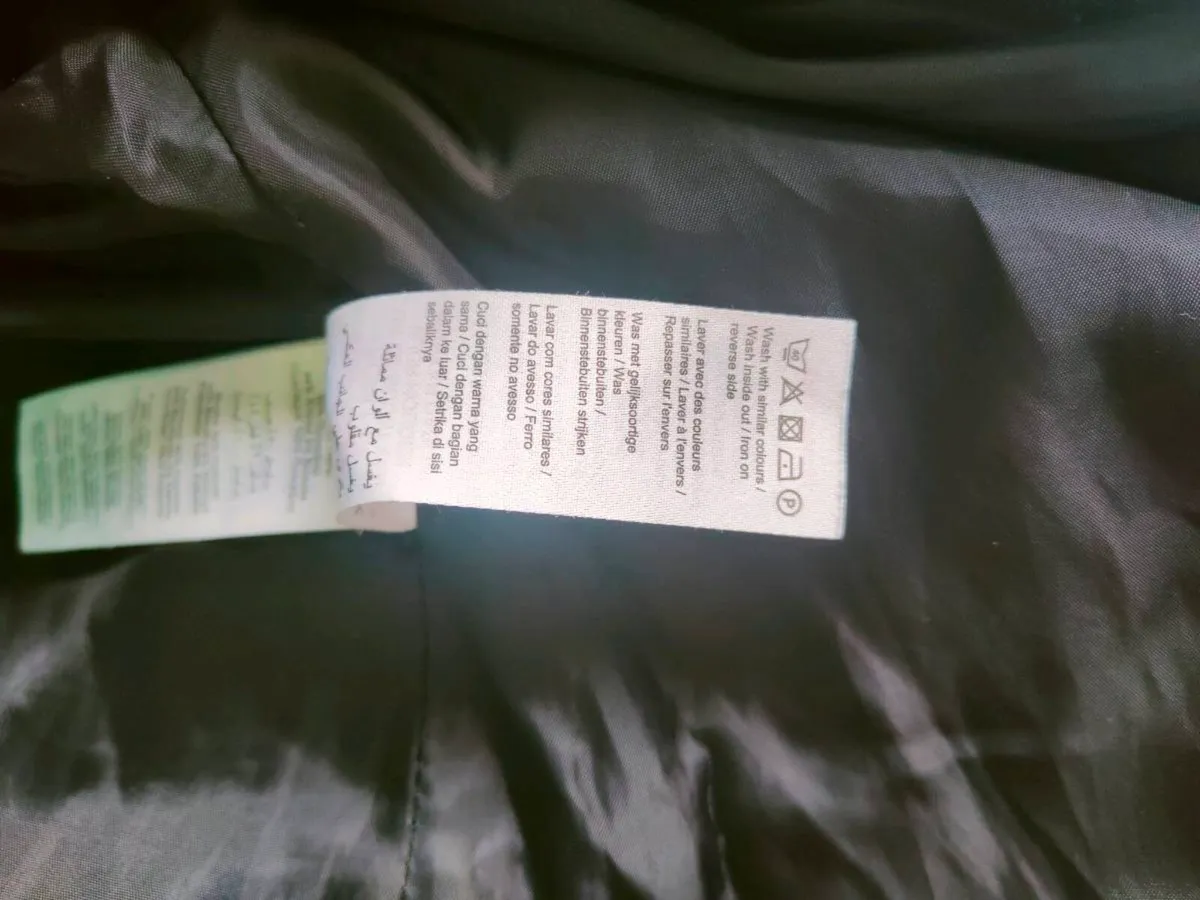 Maternity coat - Image 4