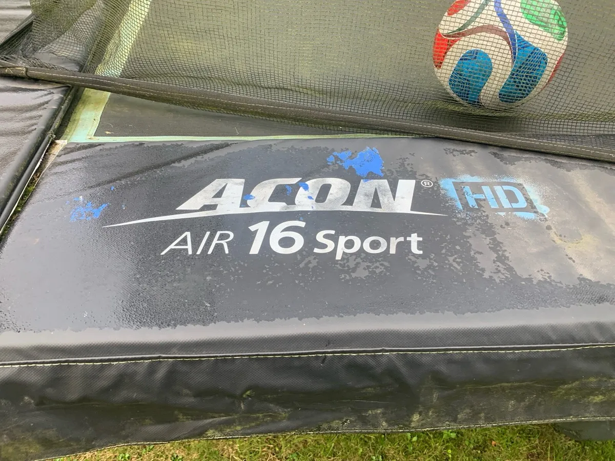 ACON ,HD .AIR 16 Sport. - Image 3