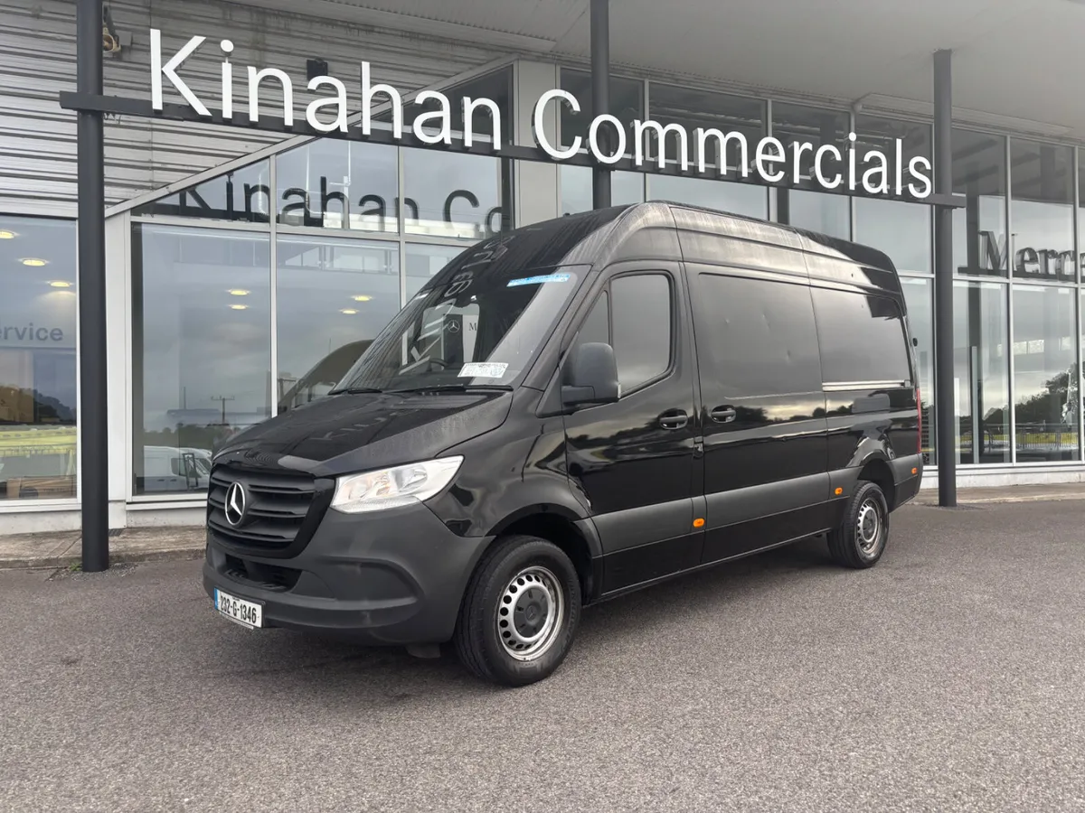 2023 Mercedes-Benz Sprinter 317 MWB Auto - Image 1