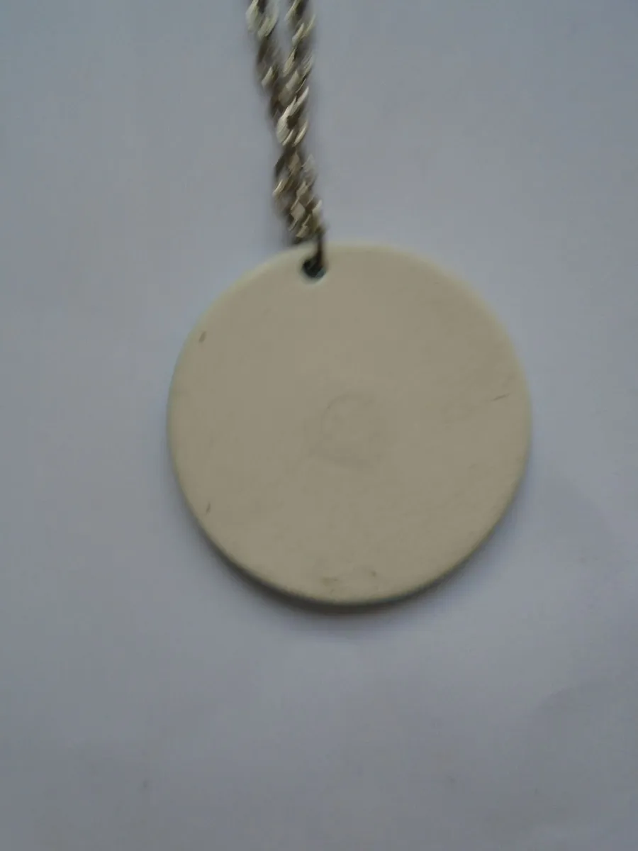 Necklace, Jewellery, Ceramic pendant - Image 3