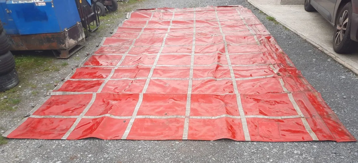 Lorry Cover Tarps - Image 3