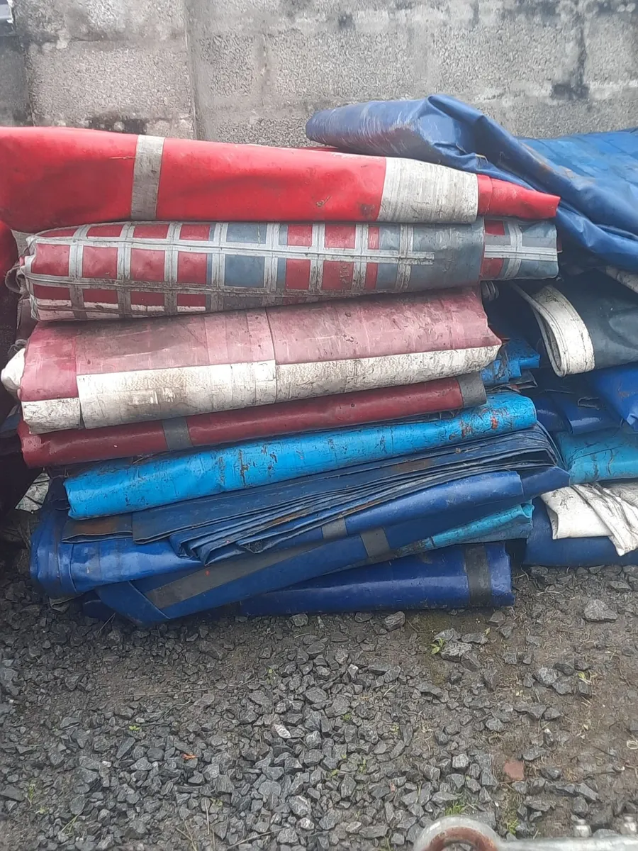 Lorry Cover Tarps - Image 4