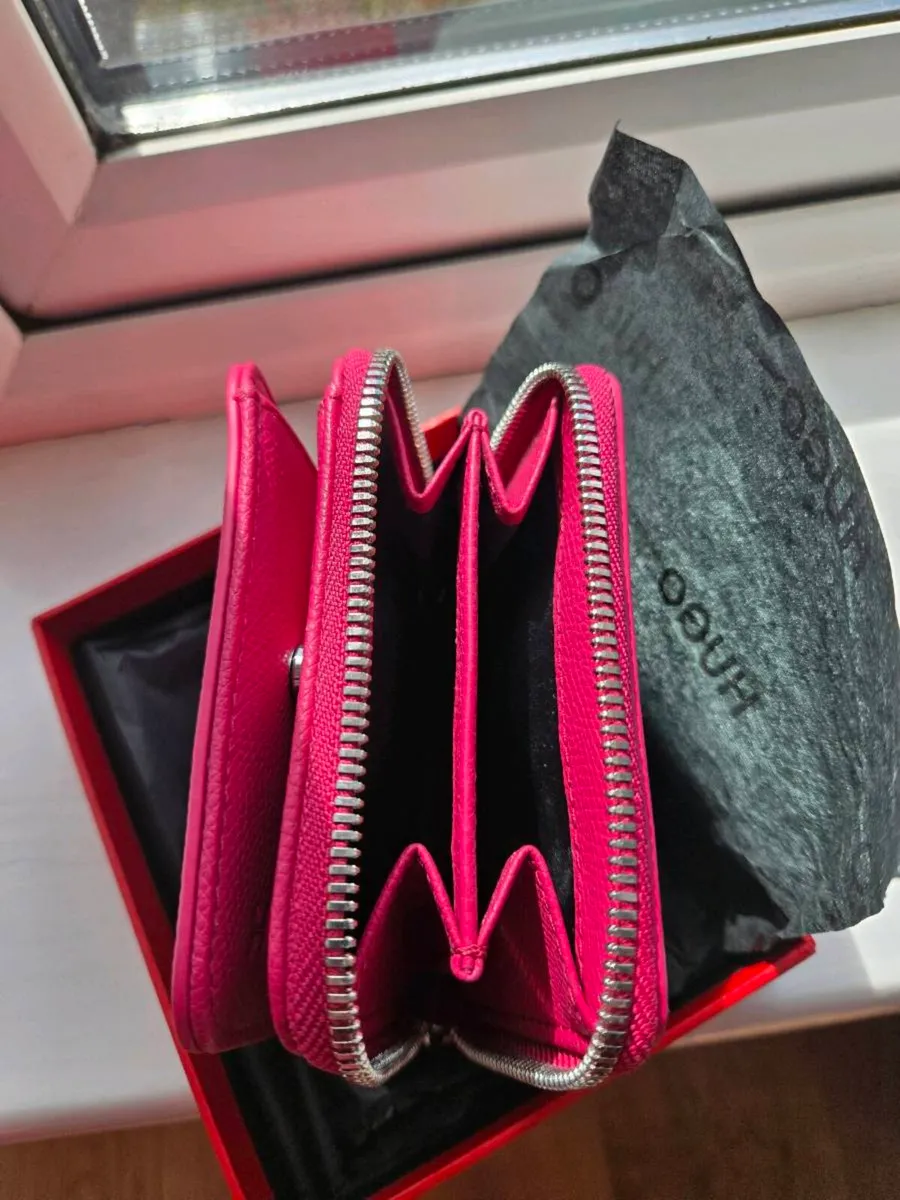Hugo wallet women - Image 4
