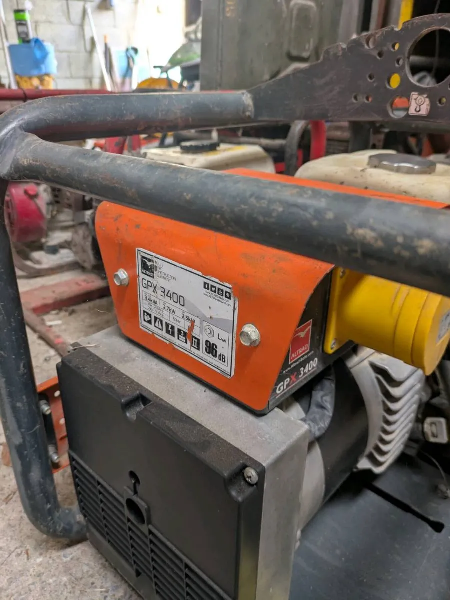 Generator - Image 1