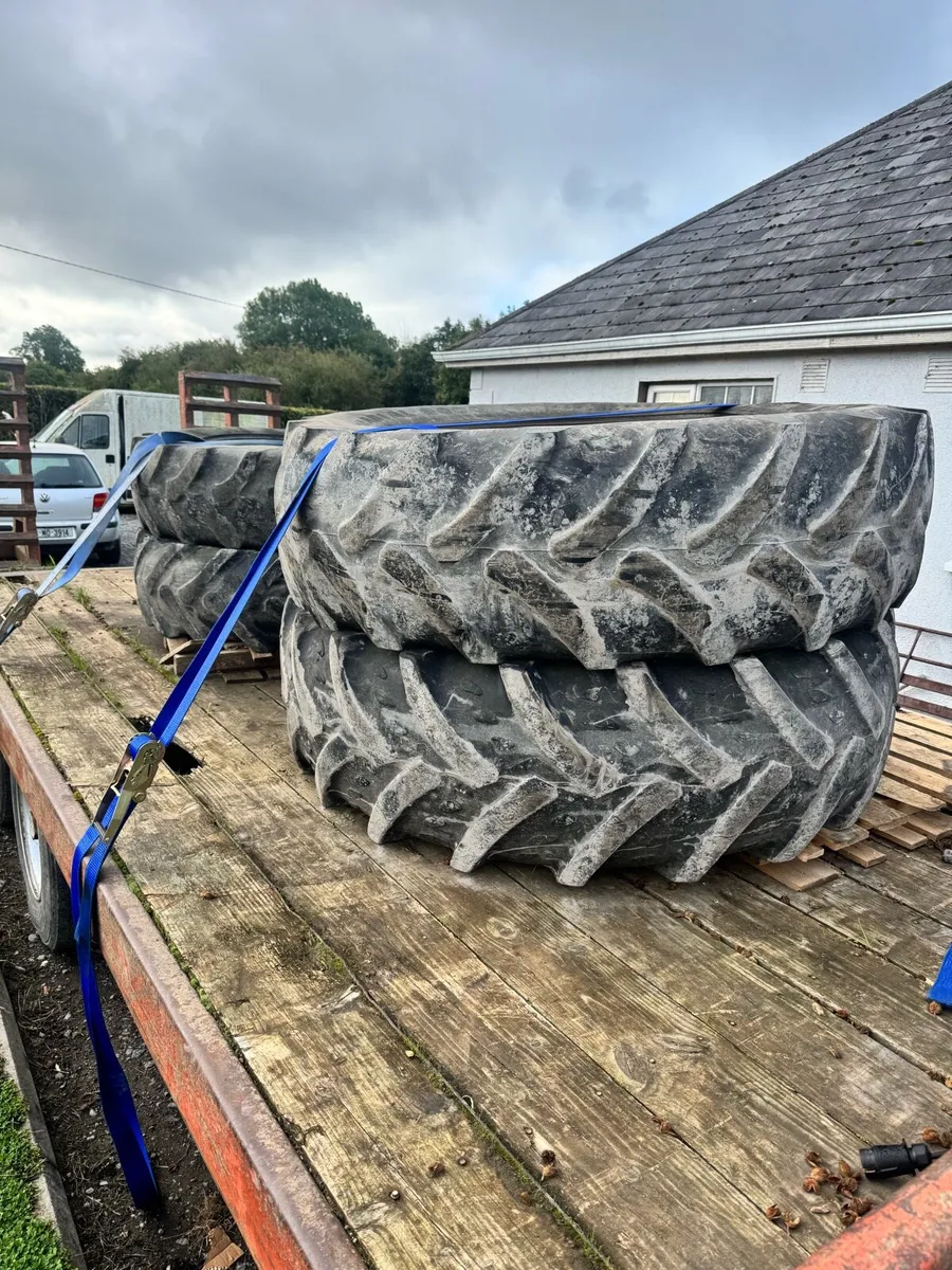 Tyres - Image 1