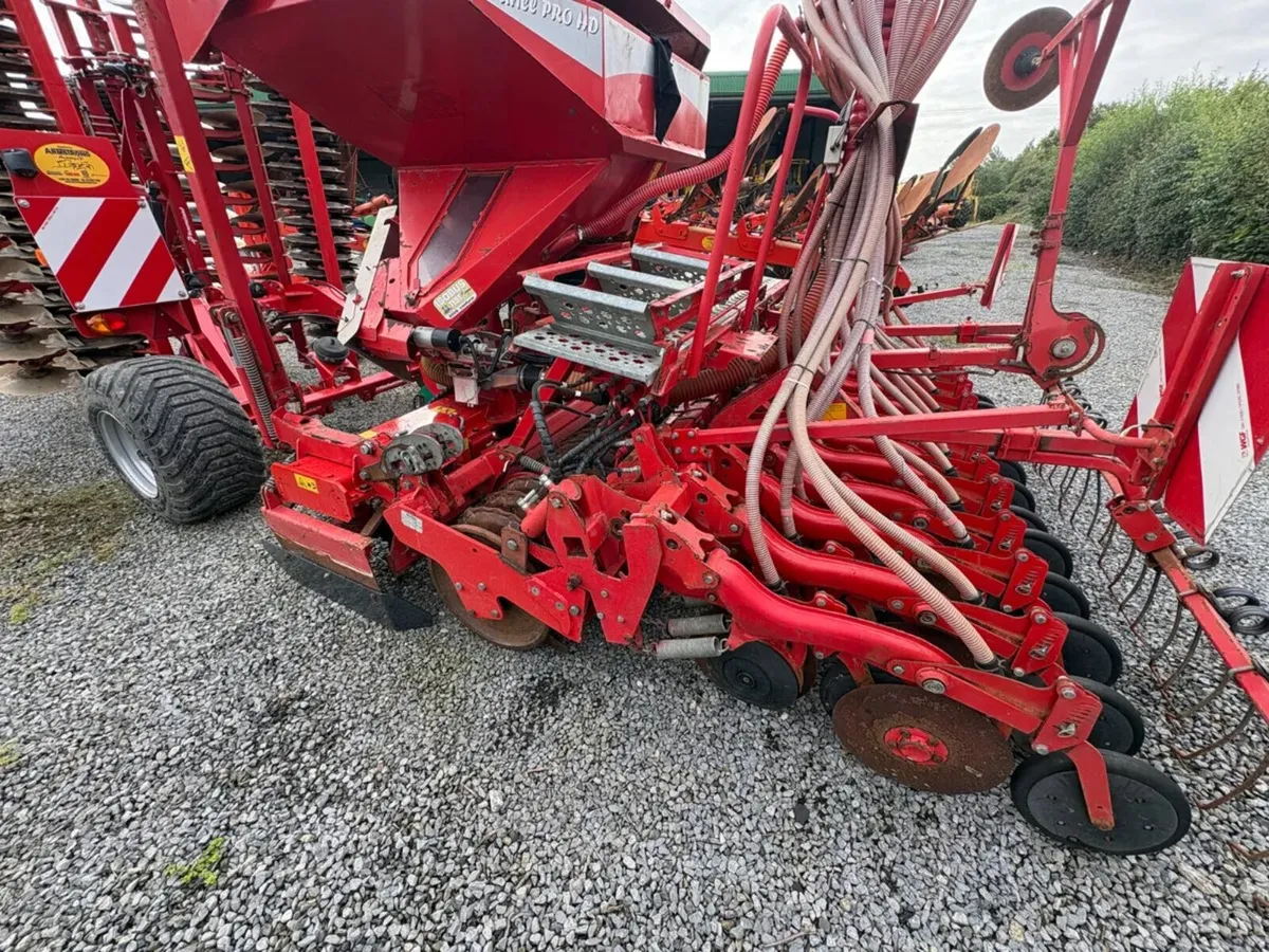 KVERNELAND DRILL - Image 3