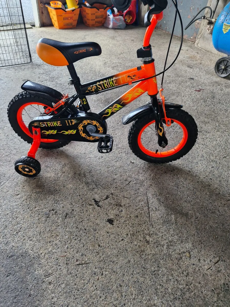 Kids Bike - Image 1