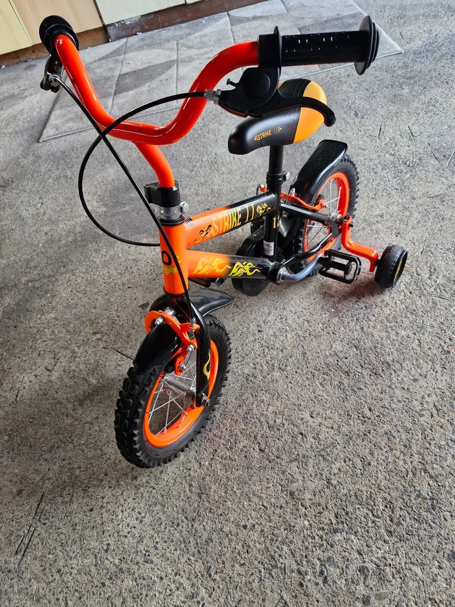 Kids Bike - Image 2