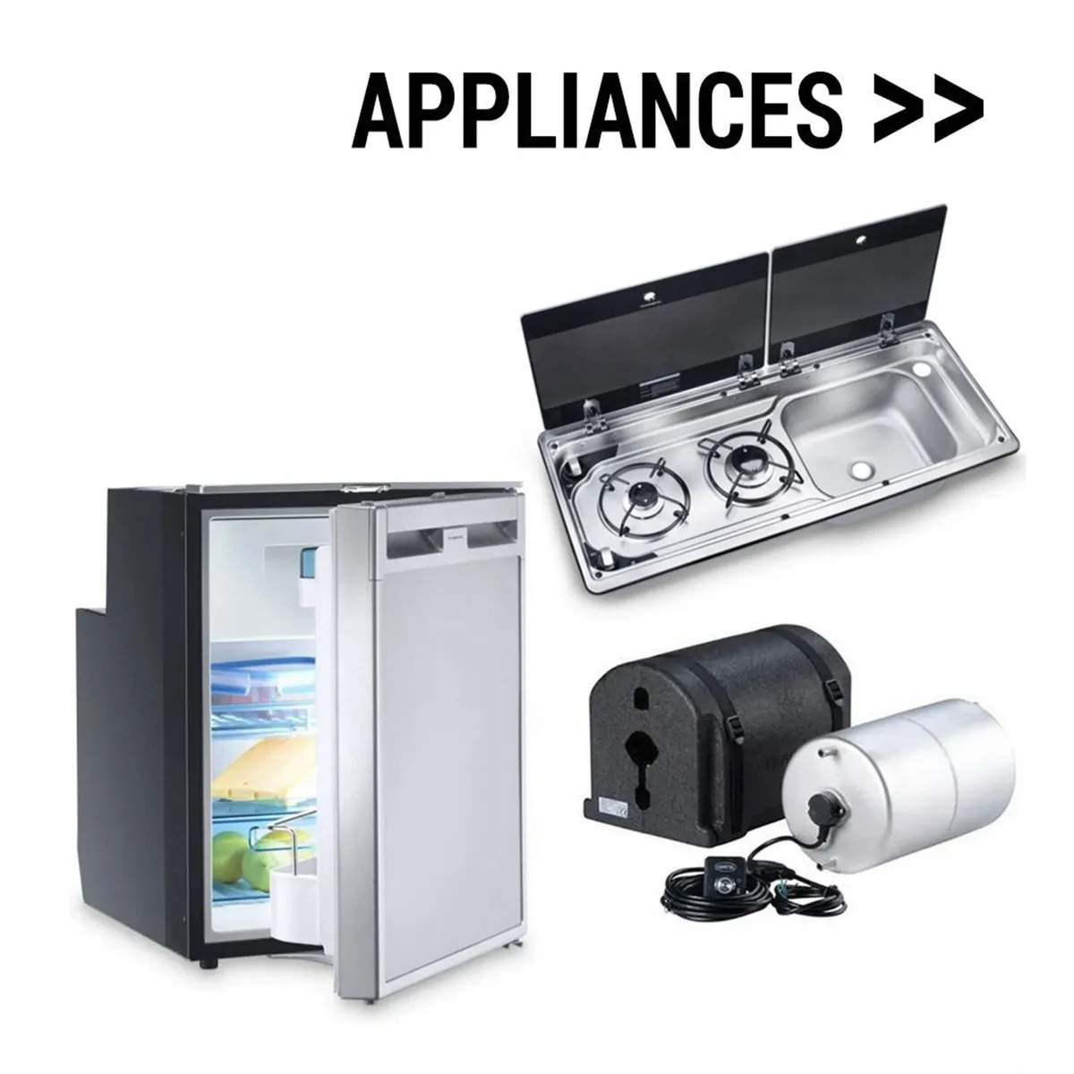 Camper Conversion Parts CLEARANCE SALE - Image 4