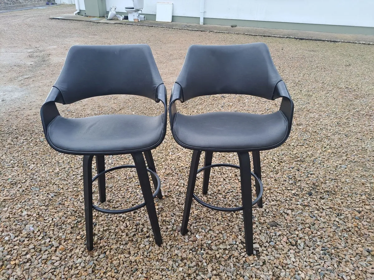 Kitchen or Bar stools - Image 2