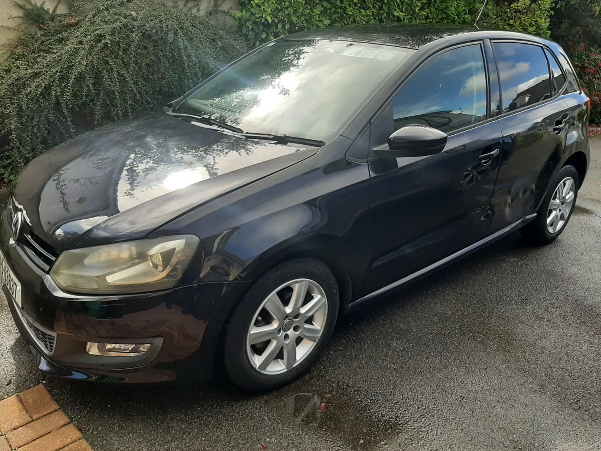 VW POLO DSH AUTOMATIC HLINE 1.2 TSI 2011 - Image 2