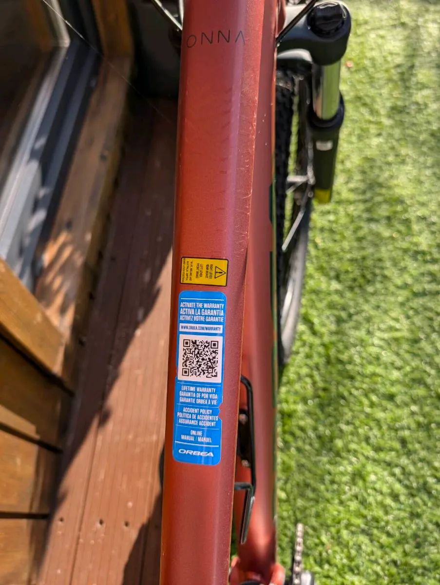 Orbea Mountain Bike - Image 4