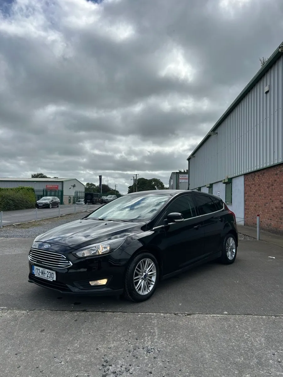 Ford focus trade sale - Image 1