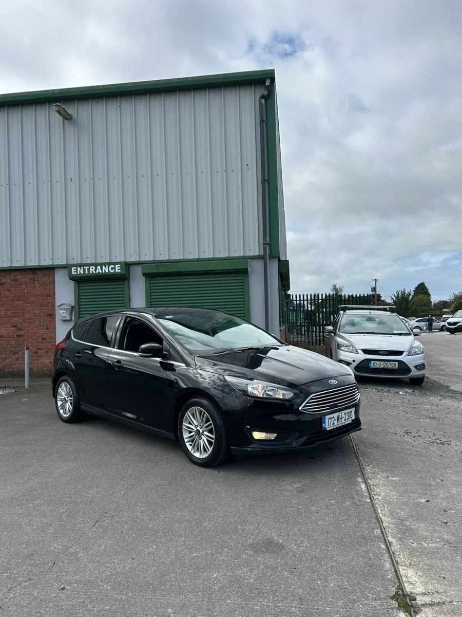 Ford focus trade sale - Image 2